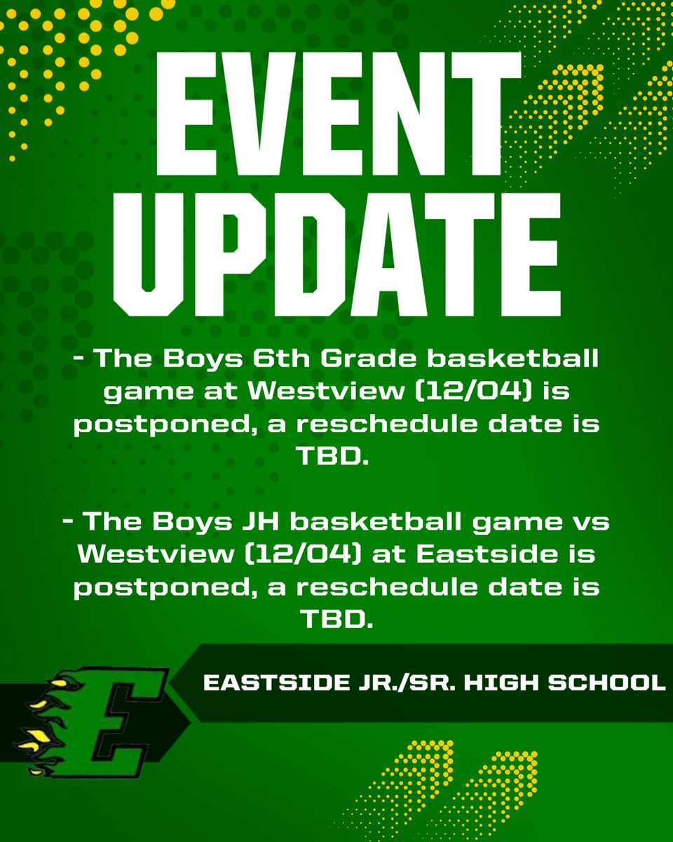 Eastside Boy’s Basketball tweet media