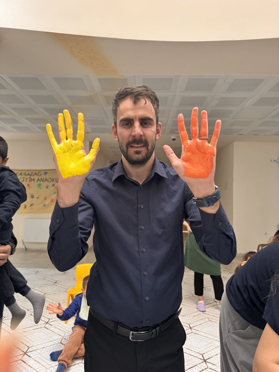 saityildirimerz's tweet photo. 3 Aralık Dünya engelliler günü kapsamında Iğdır Karabağ Özel Eğitim İlkokulu’nda; Iğdır Üniversitesi Sosyal Arabuluculuk Koordinatörlüğü, Sağlık Bilimleri Fakültesi ve Iğdır İl Milli Eğitim Müdürlüğü koordinasyonunda öğrencilerimizle birlikte özel çocuklarımız ile buluştuk. https://t.co/LgBcYQiO3l