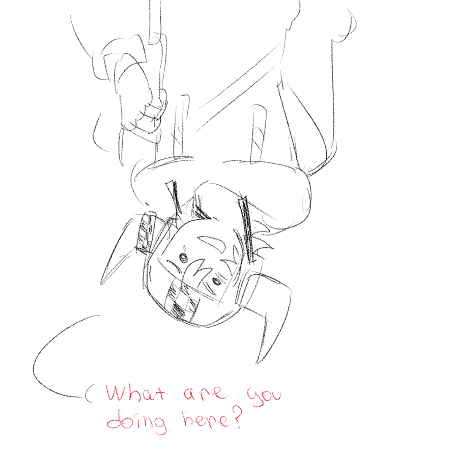 RubyRain85's tweet photo. stupid sketches https://t.co/bmpRHt6a7z
