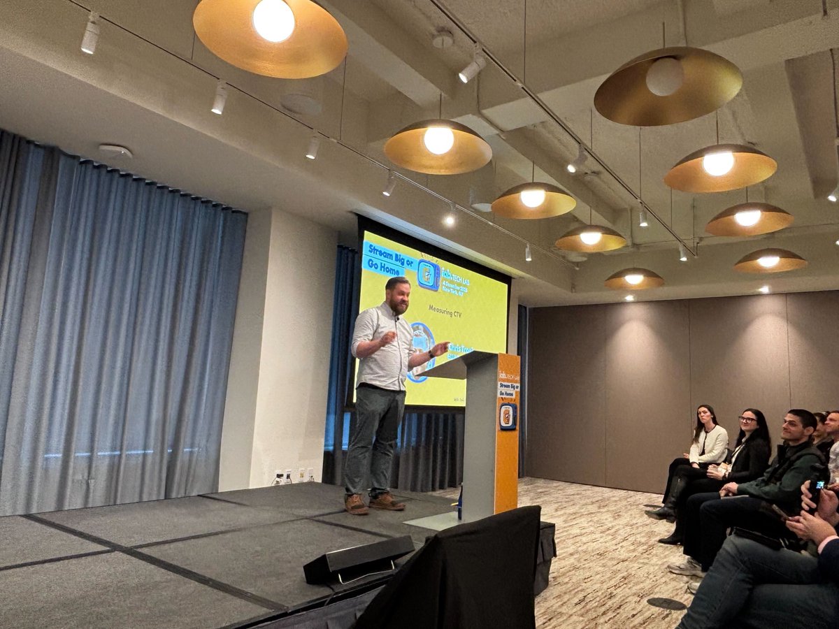 First and foremost, demand OM SDK on all your RFPs! <a href="/SecureWithHUMAN/">HUMAN</a>’s Chris Troein emphasizes that LLMs make fraud easier which means we need as much help as we can including the signals from OM SDK as measurement continues to be the top challenges in CTV