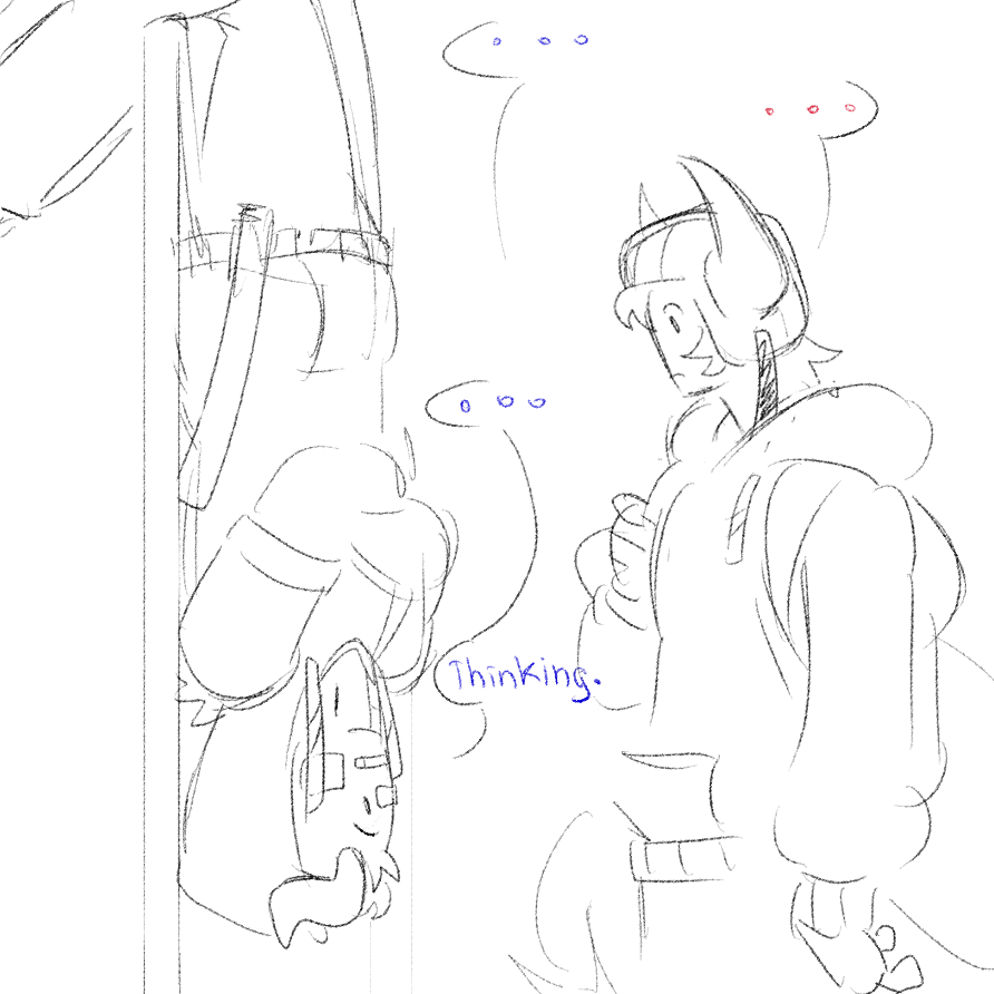 RubyRain85's tweet photo. stupid sketches https://t.co/bmpRHt6a7z