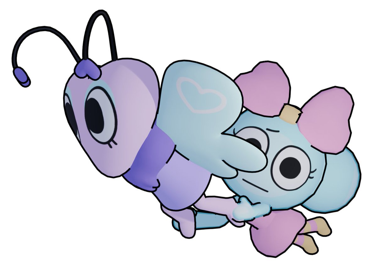 headnurseyuri's tweet photo. New gte method #dandysworld #flutterpop https://t.co/caE7YgLvna