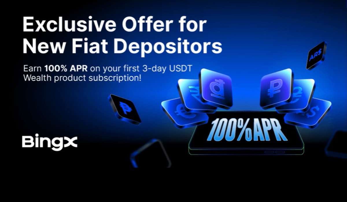 SUPER OFERTĂ PE <a href="/BingXRomania/">BingX Romania 🇷🇴</a> 🇹🇩💪

🎯 Dacă ai 100 USDT și 3 zile, ai deja un avantaj pe care alții încă îl caută.

👀Nu glumim: 100% APR pentru noii depunători fiat. Da, fix atât. 🔥

Între 03 dec. – 31 dec. (UTC) deschidem o fereastră scurtă în care:
⏳ Tu pui 100 USDT
💎 Noi