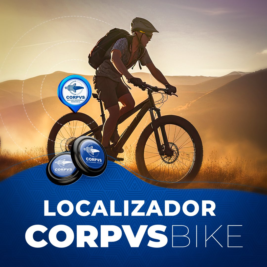 corpvs's tweet image. Escolha o localizador que mais encaixa com a sua rotina e siga tranquilo! 

🔎 Perder? Nunca mais!
Com nossa TAG localizadora, você rastreia tudo o que é importante: chaves, mochila, carro, bicicleta, até seu pet!
✅ Pequena, discreta e super eficiente.