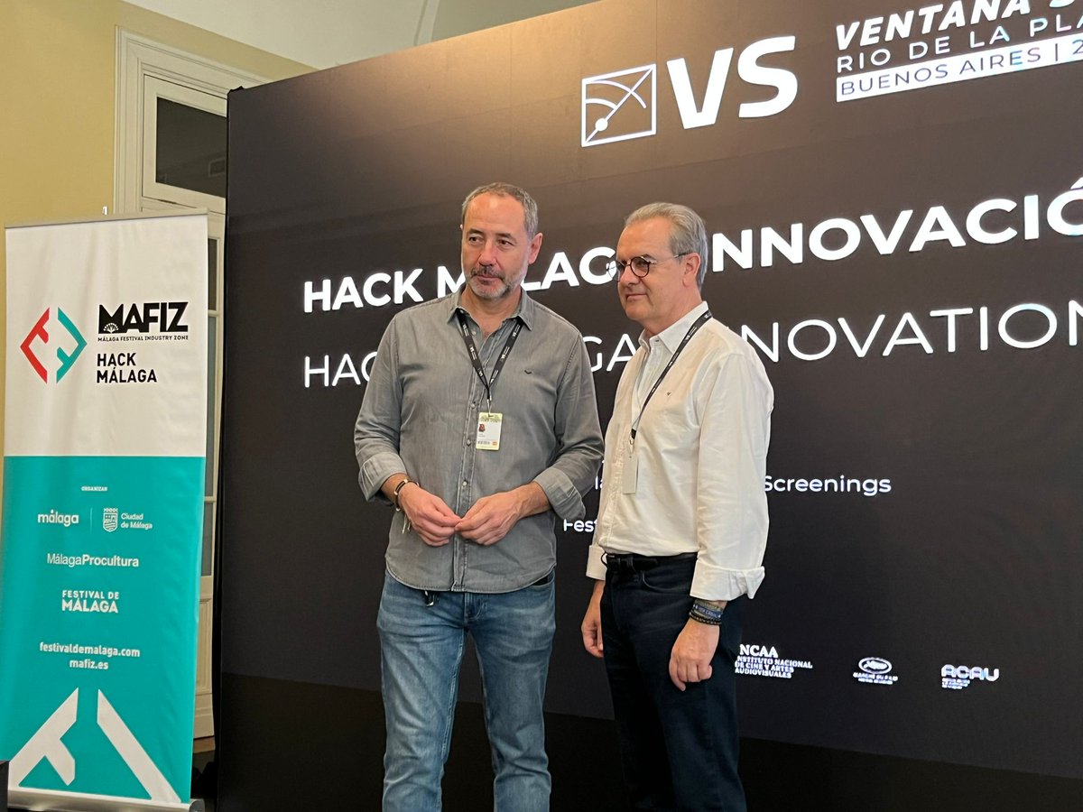 Festival de Málaga tweet media