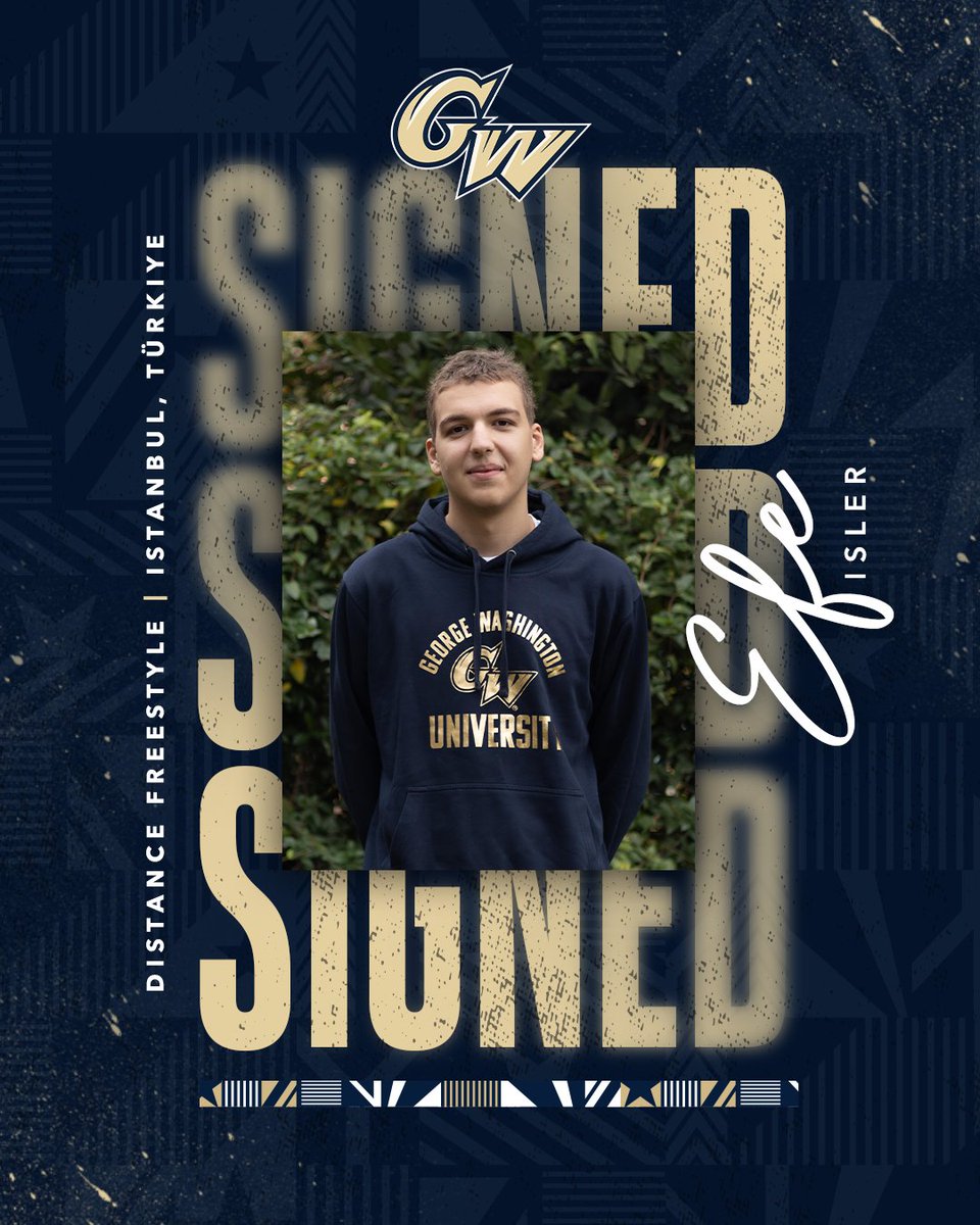 𝓢𝓲𝓰𝓷𝓮𝓭 ✍️🟡🔵

The newest member of the Buff &amp; Blue is Efe Isler! #RaiseHigh
