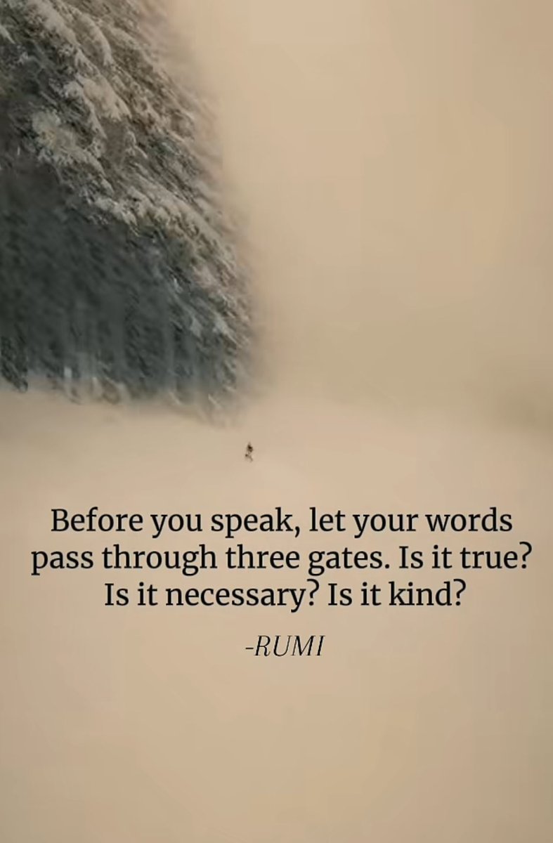 SantiagoAuFund's tweet image. Rumi would have sucked at Twitter…