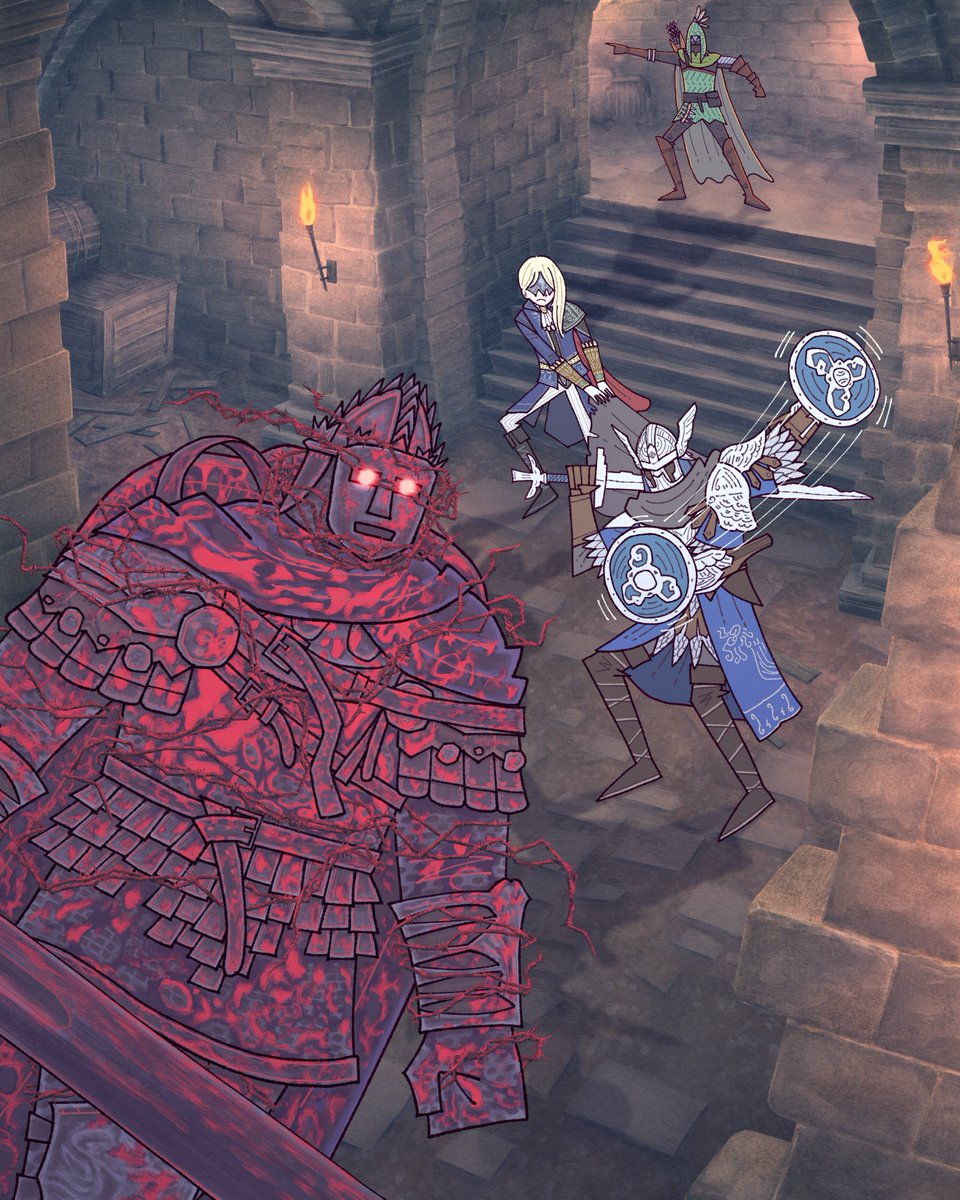 _Bibuo_'s tweet image. リスクヘッジ
#NIGHTREIGN #ナイトレイン