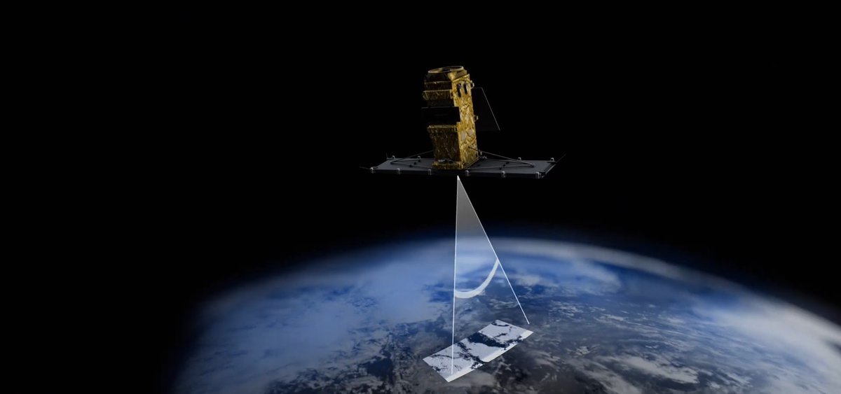 HySpeedGeo's tweet image. Government of Canada invests $47 million to secure access to essential Canadian Earth observation data @csa_asc #satellitedata #earthobservation #radarsat
canada.ca/en/space-agenc…