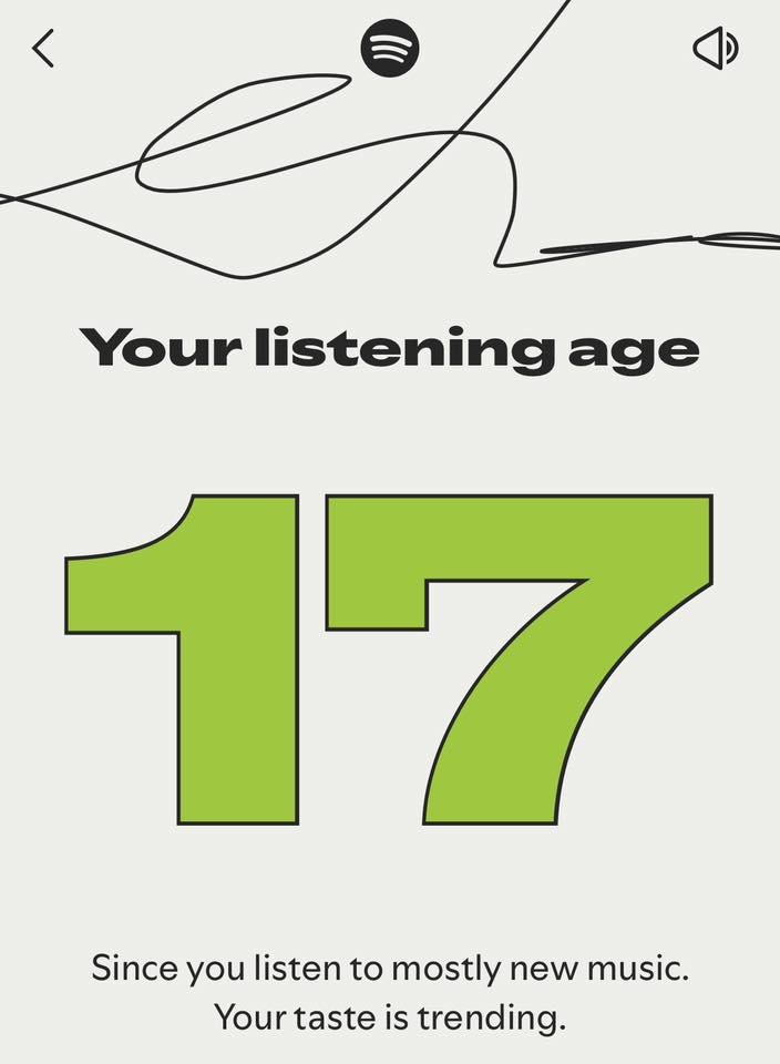 EricMJay's tweet photo. @TimDuffy Truly.  Spotify is like oh shit this guy listens to Smerz! https://t.co/5IXUFLVYnE