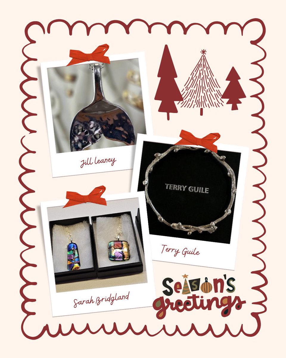 Counting down the days with tiny sparks of joy. Let the festive season unfold. You will be warmly welcomed every day till Christmas Eve here in the Shoreham Art Gallery.
shorehamgallery.co.uk Come amd #meetthemakers #ShopSmall #ShopLocal