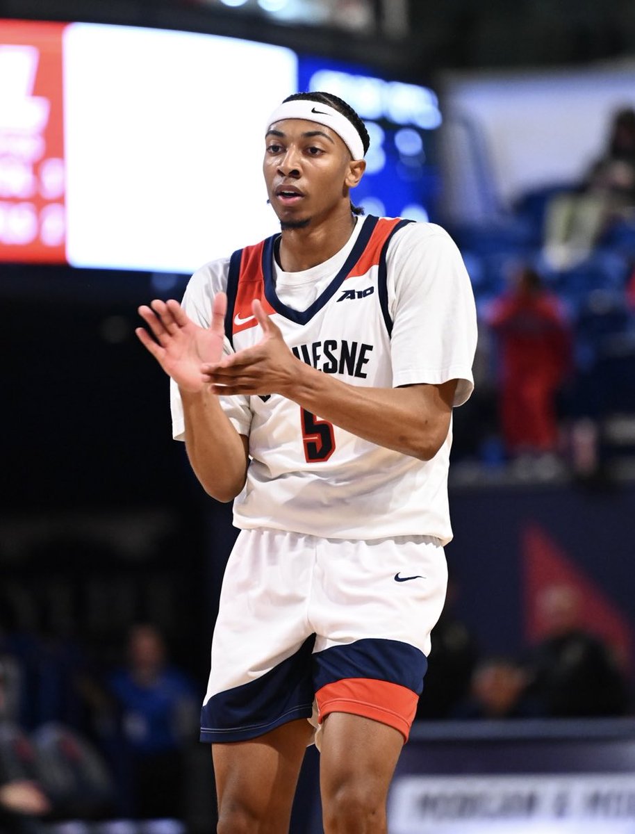 Duquesne Basketball tweet media