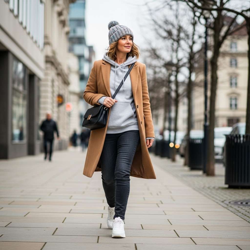 New Post: 14 Casual winter outfits for women over 40 feroguide.com/14-casual-wint…