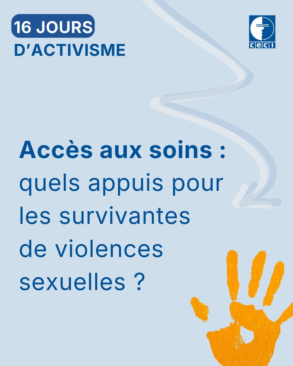 ⚕️ Accès aux soins : quels appuis pour les survivantes de violences sexuelles ?
Au Sénégal, 28 centres d’accueil existent : essentiels, mais encore sous-soutenus.
🔑 Une budgétisation sensible au genre reste cruciale.
🔗 globalafricasciences.org/fr/numero-10/a…
#ÉgalitéDeGenre #16jours #VBG