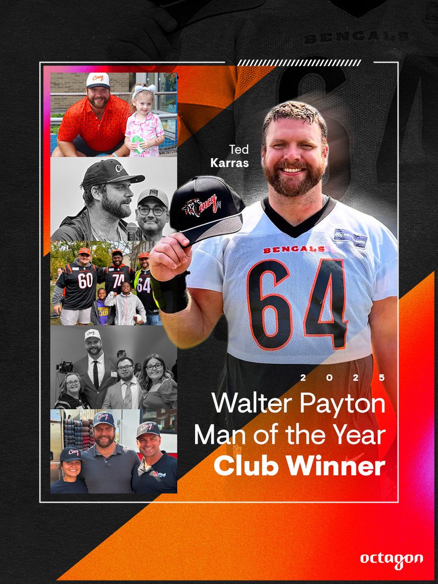 Octagon Football tweet media