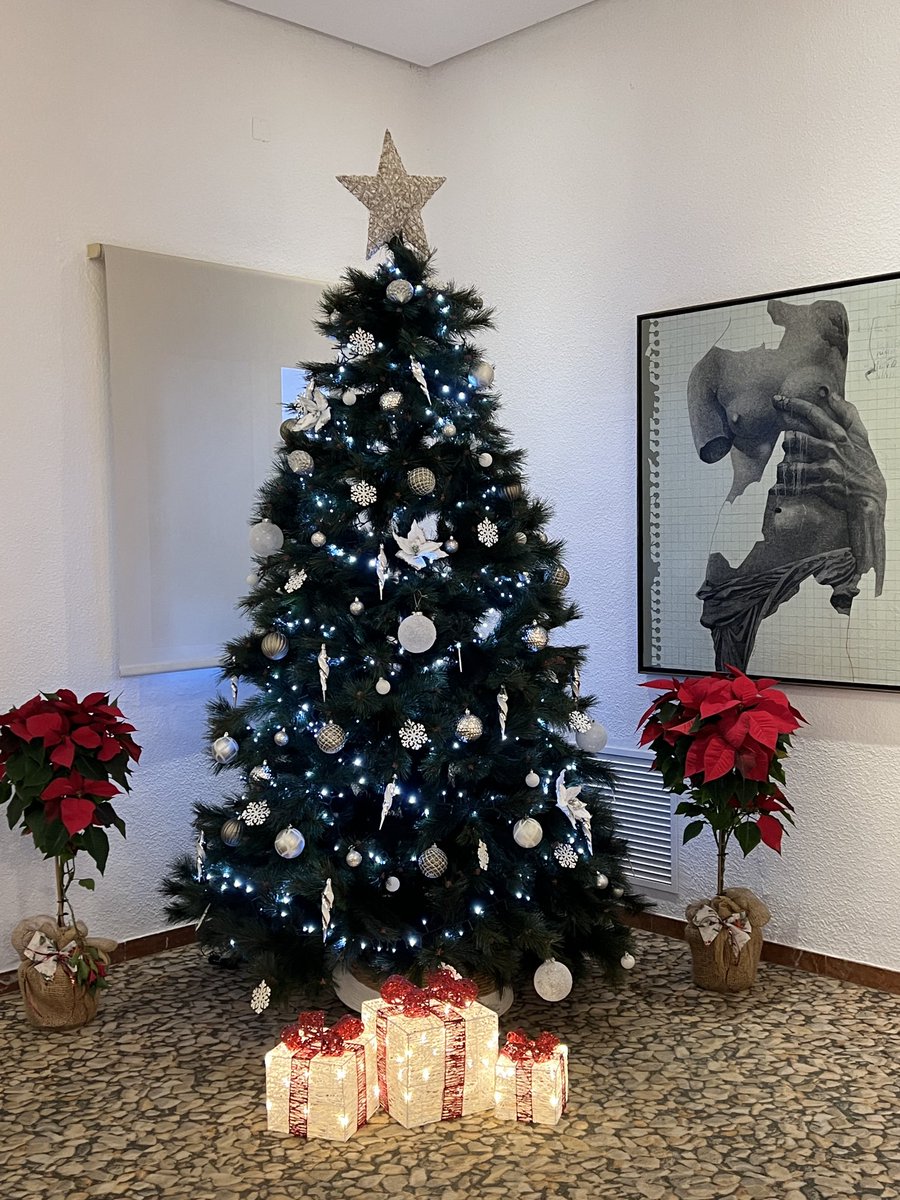LourdaB's tweet photo. Dulce Navidad!! Desde Jávea 2025 https://t.co/s4NxYrF0ZA