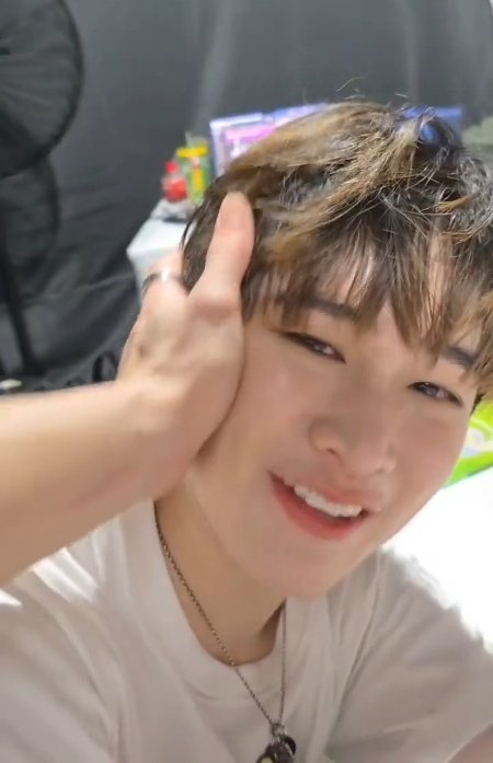 Daddy พี่เอ็มแม้กเขาก็เอ็นดู baby ของเขามากเลยแหละ🫳🏻😸
#MaxNat