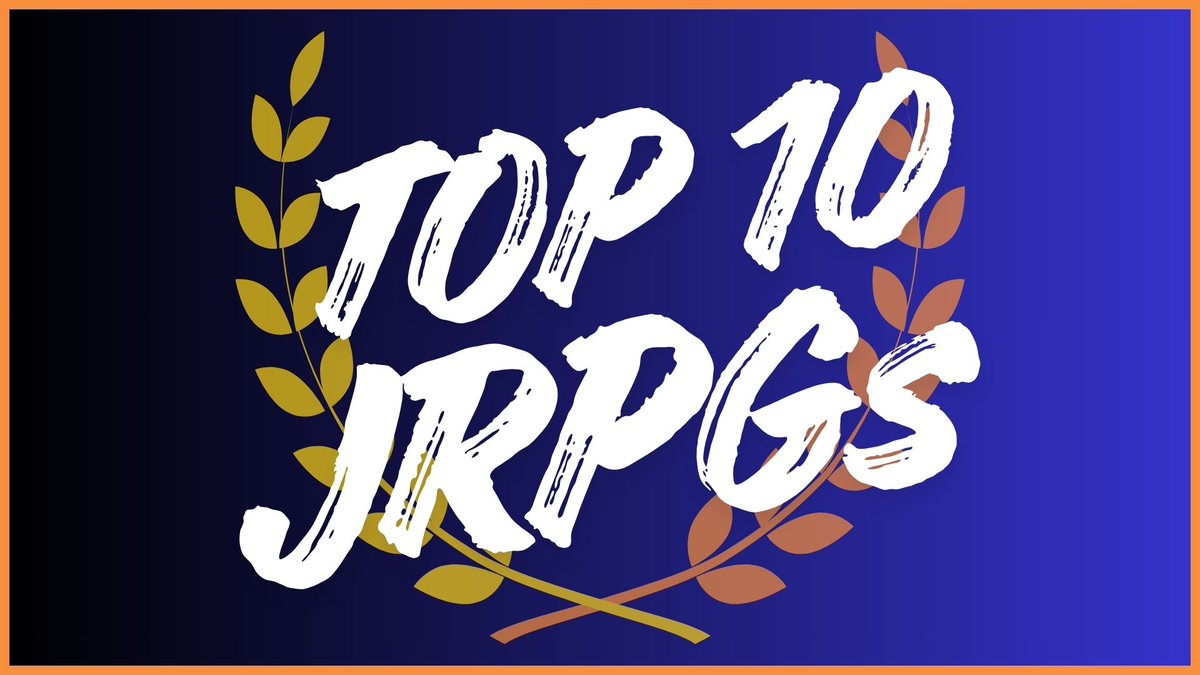 ...we'll just quote the intro and let you decide if you wanna keep reading:

"Gadies, lentlemen, and NBs: I lost a bet."

Check out Michaela's potentially spicy, over-engineered top 10 JRPGs of all time here: deargamers.net/features/my-pe…