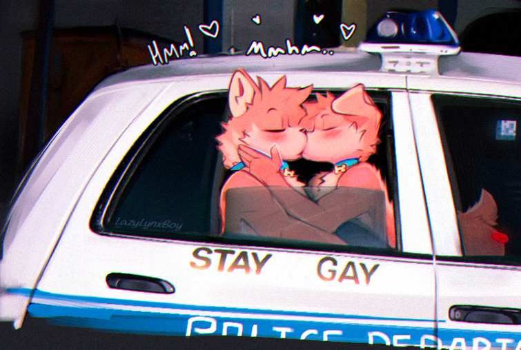 Convicted for their silly crimes