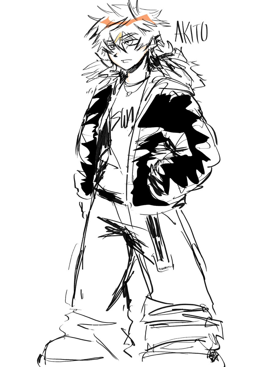 東雲彰人 #akitoshinonome #prsk_FA