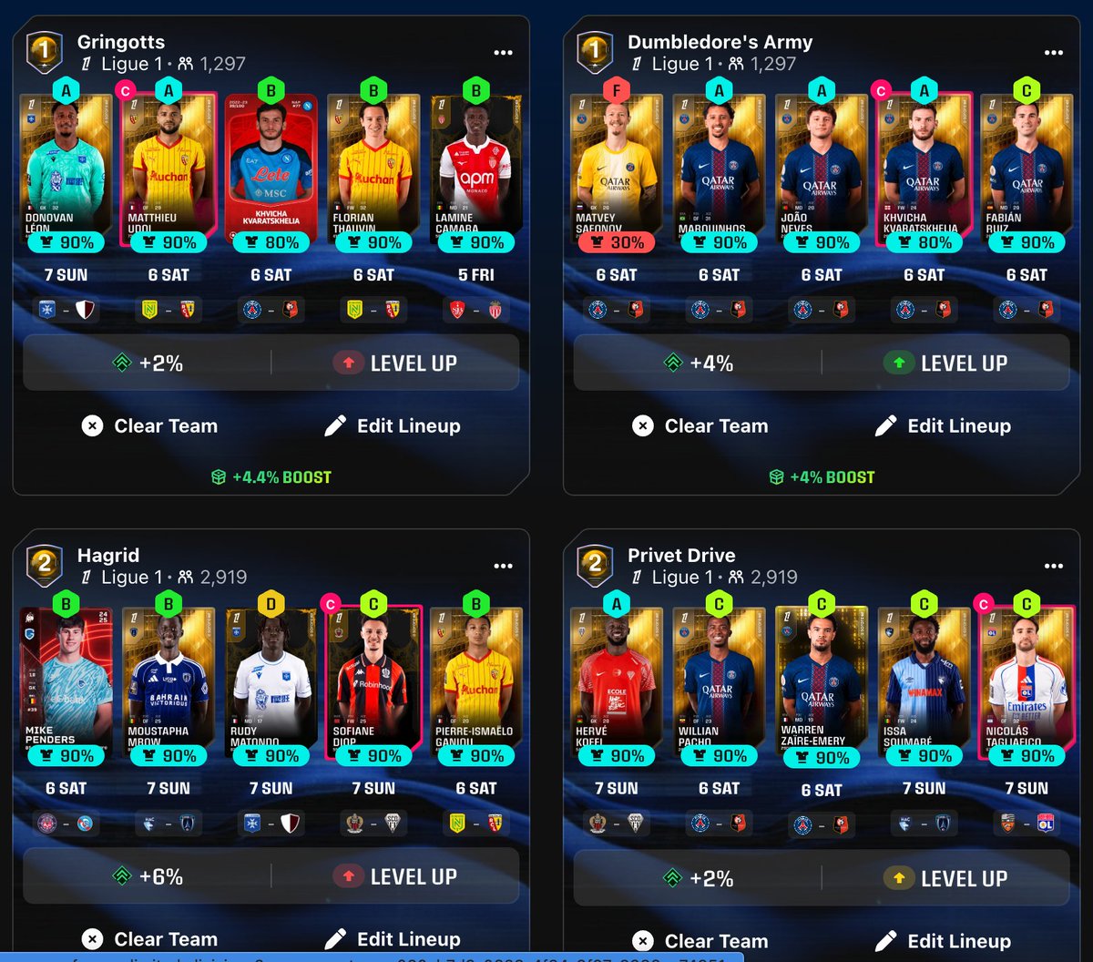 Rabona Cards tweet media