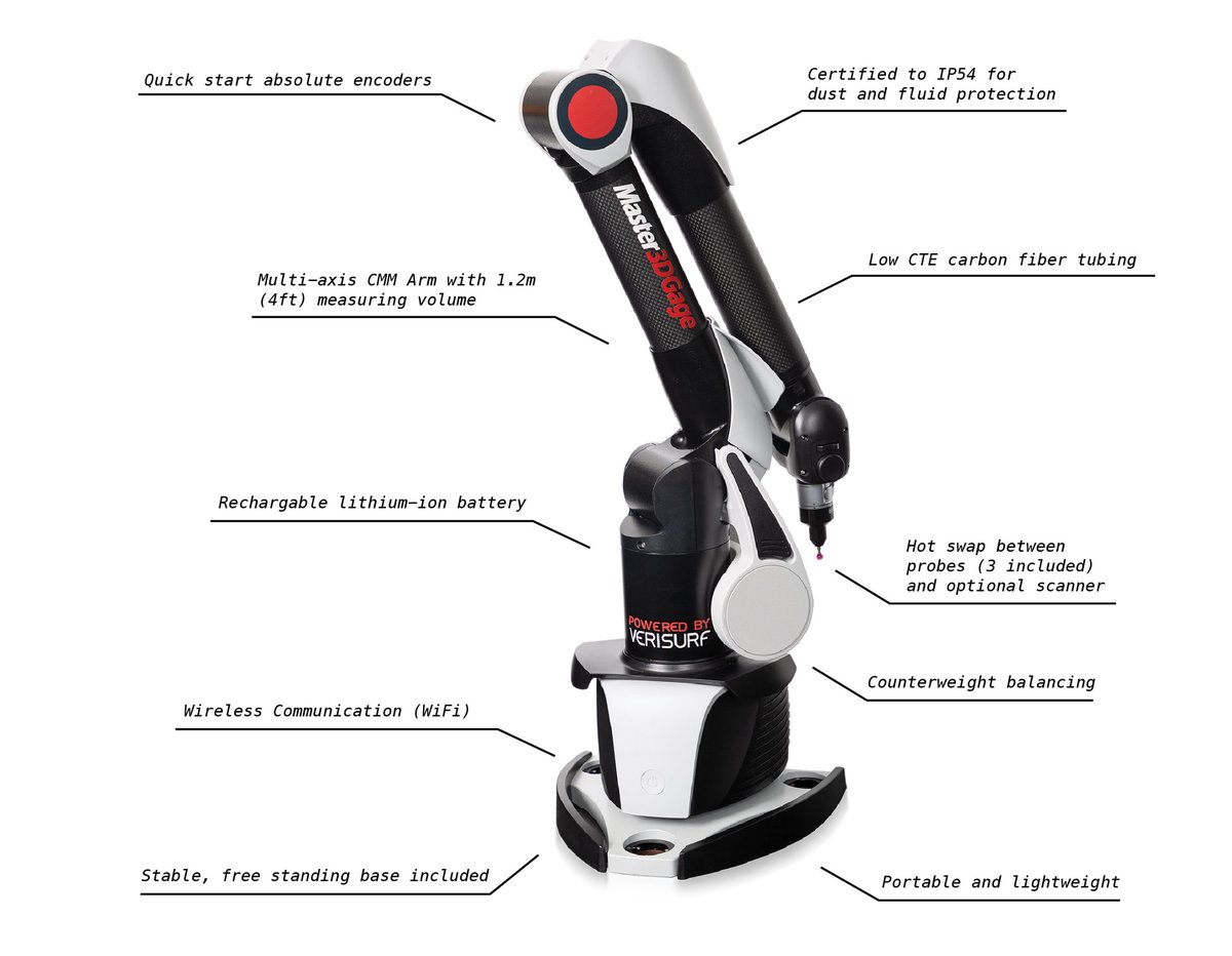 Verisurf Software tweet media