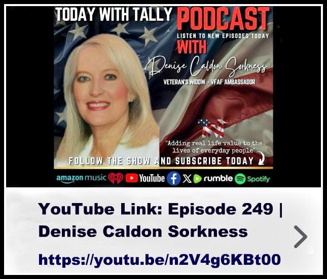 “Bless you,” Amanda, for your post. I have requested a meeting w/ Sec. Collins and request to testify to Chairmen Bost &amp; Moran. ★ “Stall, Deny and Hope They Die”: The VA’s Unwritten Policy    
 Victories/Survivor’s Benefits/Oct 31 By Wesley McCauley: unitedforvets.us/spectator/stal…