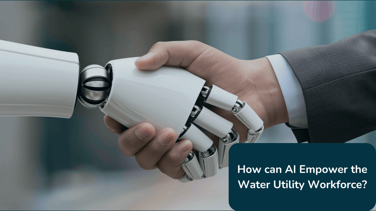🚨 Workforce shortages. Aging infrastructure. Rising expectations.

AI is helping utilities take control by:
✔ Retaining institutional knowledge
✔ Predicting failures before they happen
✔ Optimizing asset performance
✔ Strengthening cybersecurity

bit.ly/48E6DR7