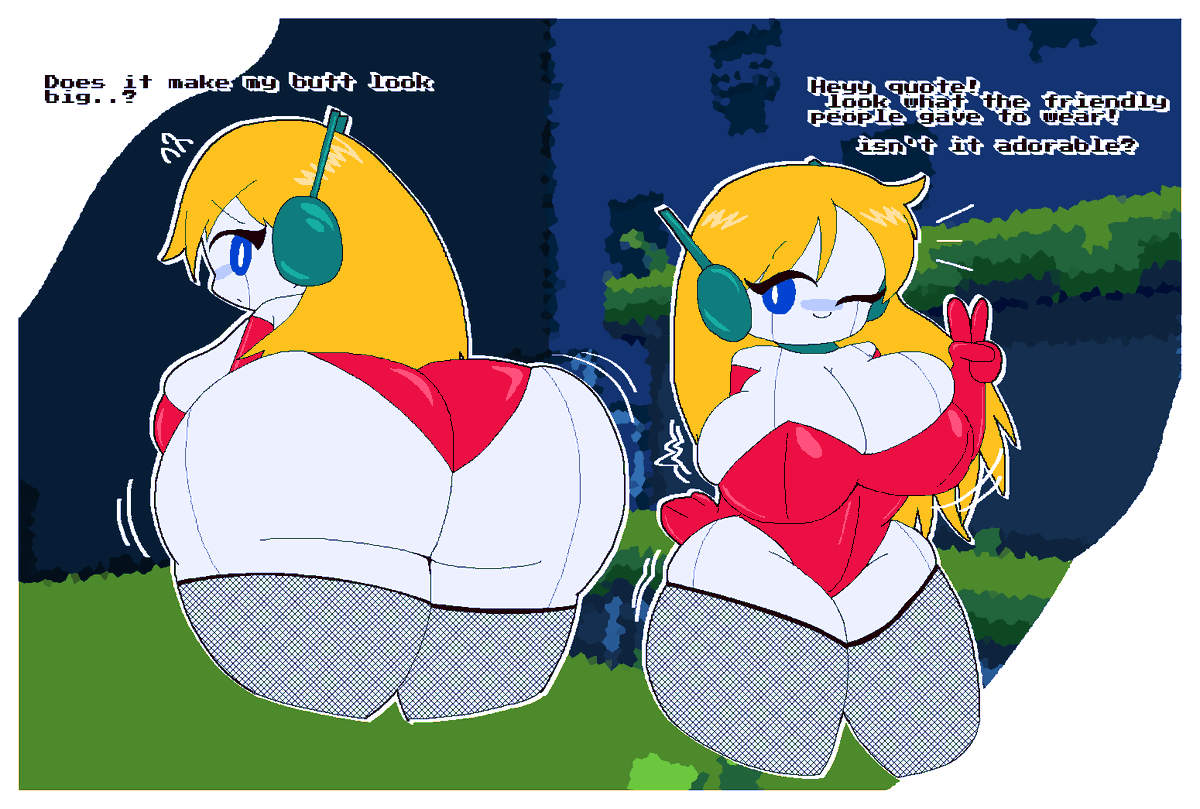 MysticalGarnet's tweet photo. What's your most popular art of the year? +18 edition

its these ones! i really improved on drawing butts tbh hehehe https://t.co/xQmFKjnDAP