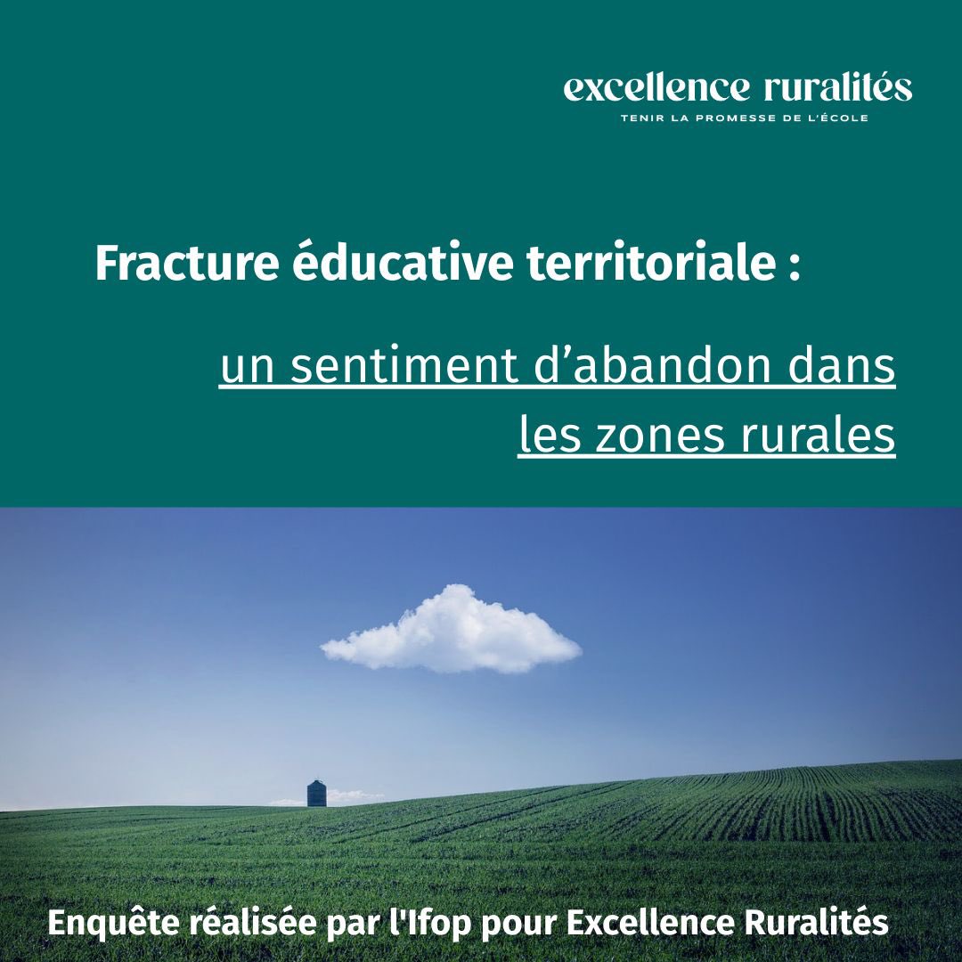 Excellence Ruralités tweet media