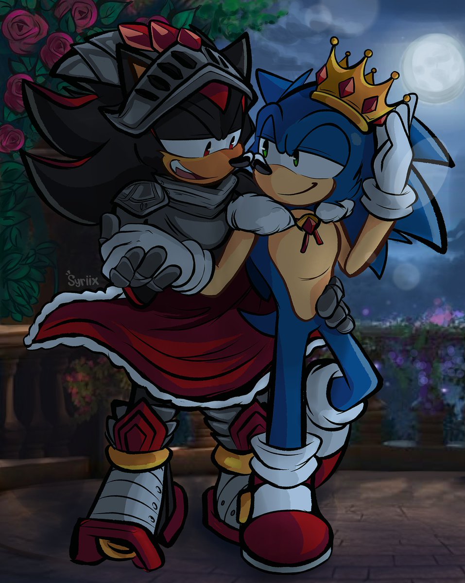 🥀🥺* sufro*
#Sonadow #Shadonic #lancelot #rey