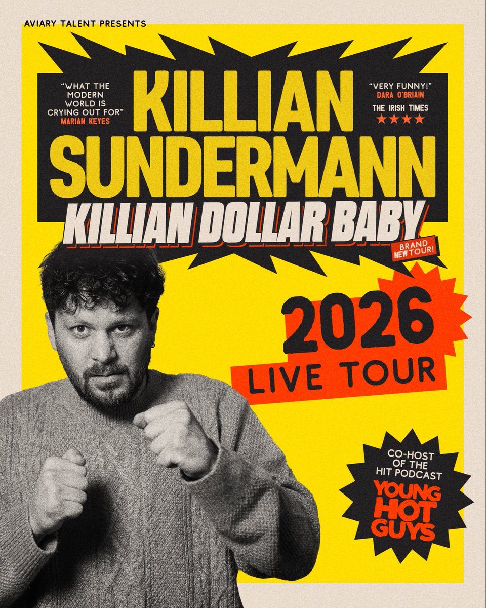 Killian Sundermann tweet media