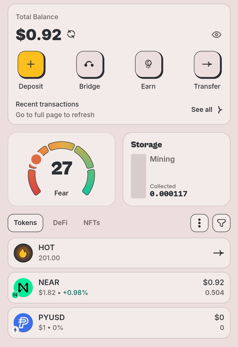 I’m 18 years old

- $1 in my wallet
- No girlfriend 
- No kids
- Addicted to garri
- No house
- No savings
- I Make money from $0 opportunities 
- No job

But my 200 Hot is enough <a href="/hotdao_/">HOT Protocol 🔥</a>