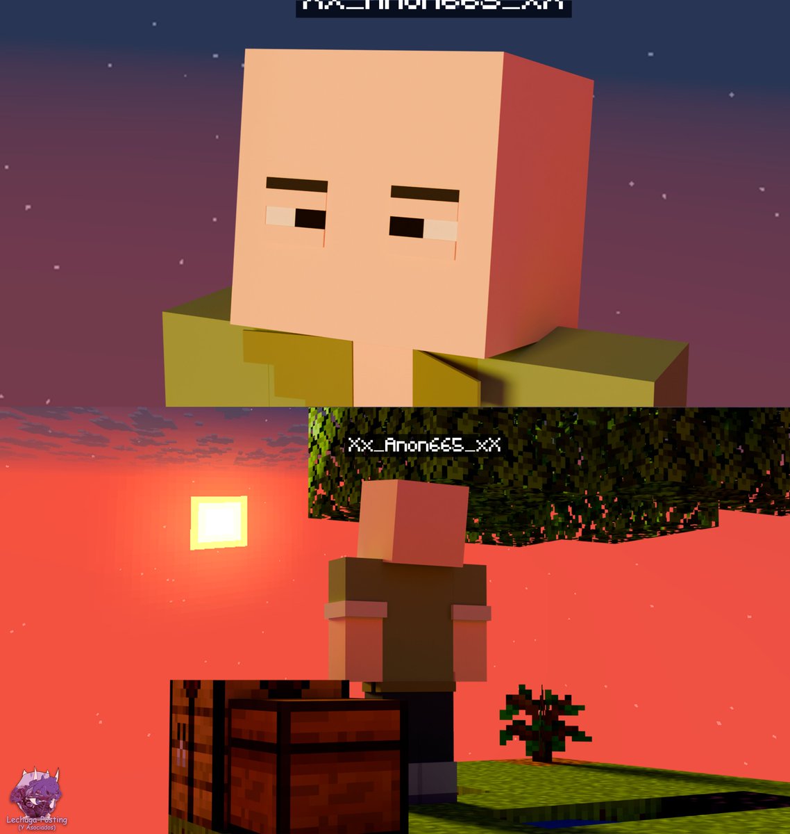 Inicio de Skyblock promedio

(Modelos de la Snootbanda versión Minecraft: <a href="/TheHITelWarrior/">The HIT el Warrior</a>)

#Snootgame #Minecraft