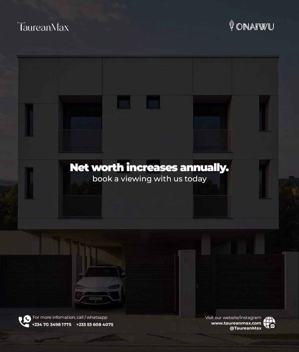 TaureanMax's tweet photo. Book a viewing today, limited units available. https://t.co/NPVrSK544o