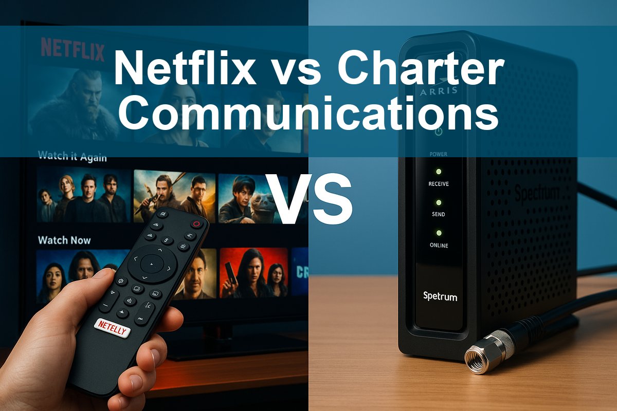 ArtificallCom's tweet image. Netflix vs. Charter: Which stock is the better buy? 📈 

While NFLX shows strong growth and profitability, CHTR offers attractive valuation metrics. Dive into the details to see which fits your investment strategy! 

🔗 artificall.com/analysis/compa…

$NFLX $CHTR #Investing
