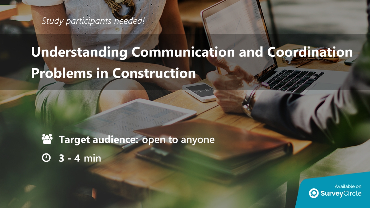 commerce_code's tweet image. Construction projects often fail due to poor communication—costing billions and causing endless frustration for both contractors and homeowners. I&apos;m researching this problem to understand where coordination breaks down most.

If you&apos;ve ever been involved in a construction or…