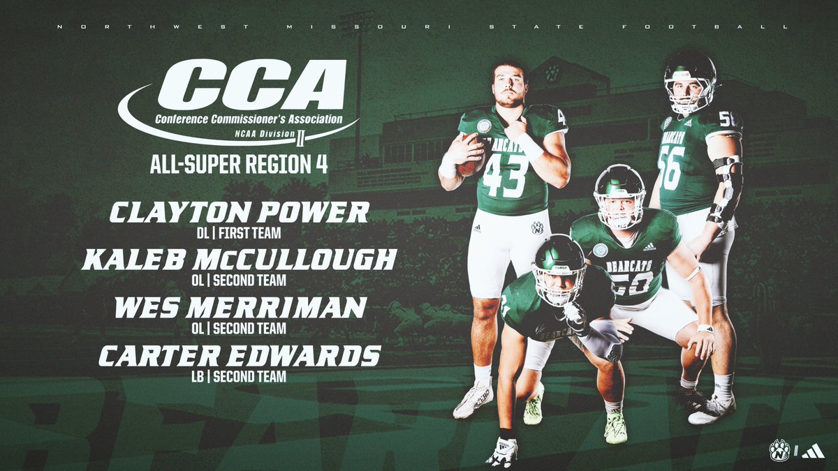 Northwest Athletics tweet media