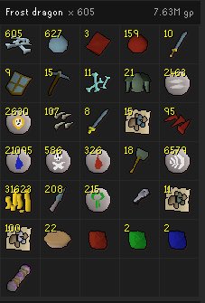 alja_RS's tweet photo. @JagexAsh @JagexAyiza @JagexGoblin Sup gentleman. Can you please confirm that on-task rates have been altered in the live game? 
The frost dragons were done in the task only area.
Lavas killed in normal spot on task.

Could be purely coincidental that I am well above rate on both https://t.co/PYF3PKW71w