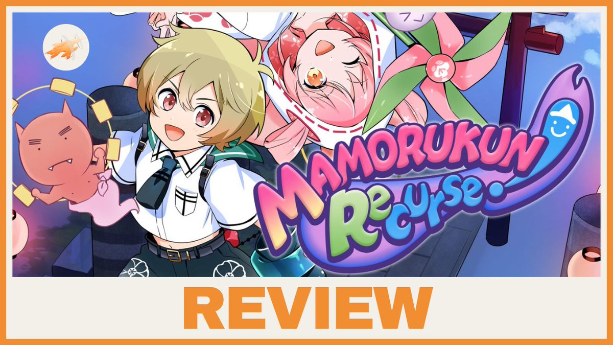 Mini review de Mamorukun ReCurse! en ligne 👻
Un shmup pédestre original par G.Rev (Border Down, Under Defeat).
🔗youtu.be/xOFkApOHpH8
