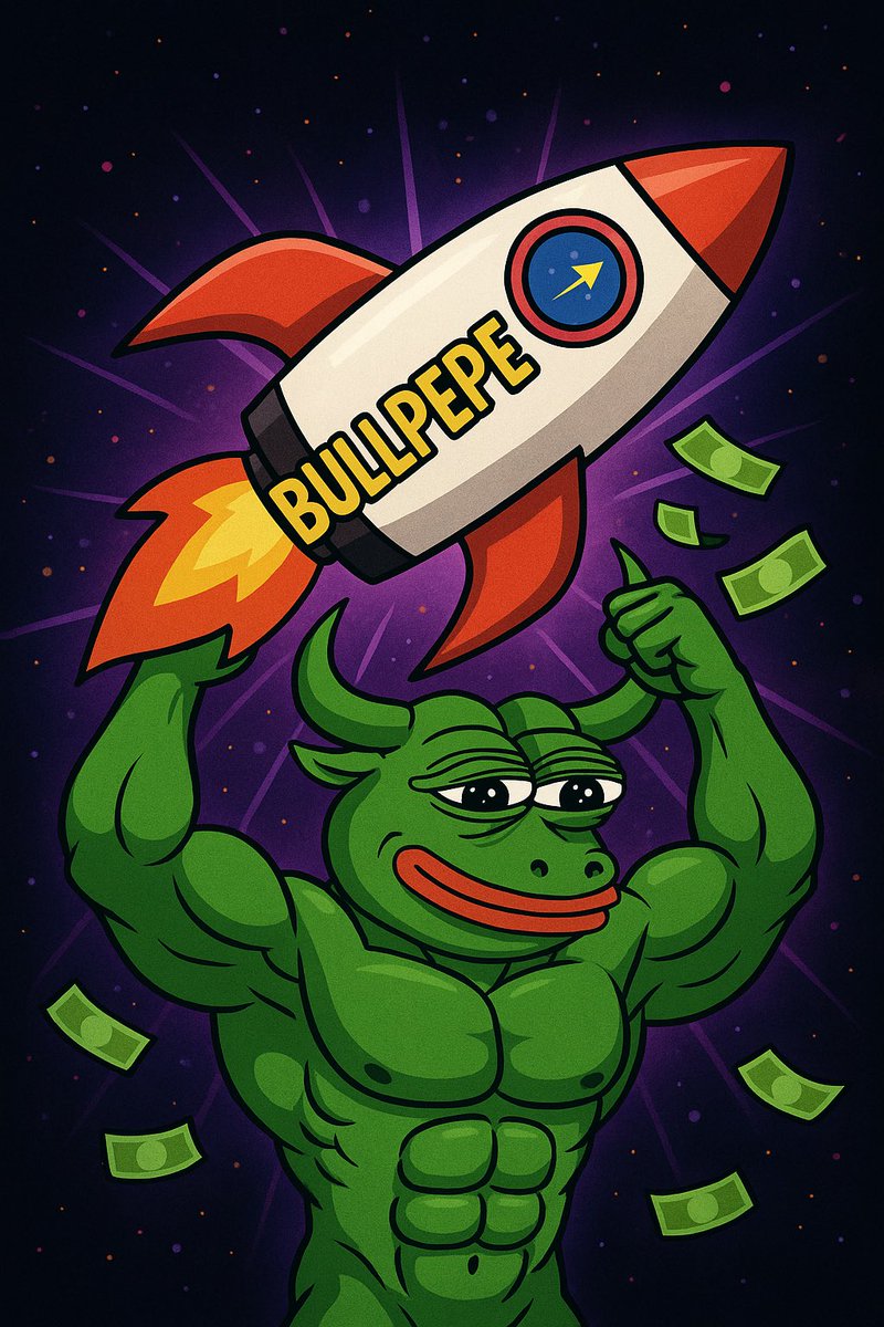 🚀 BULL 🚀 tweet media