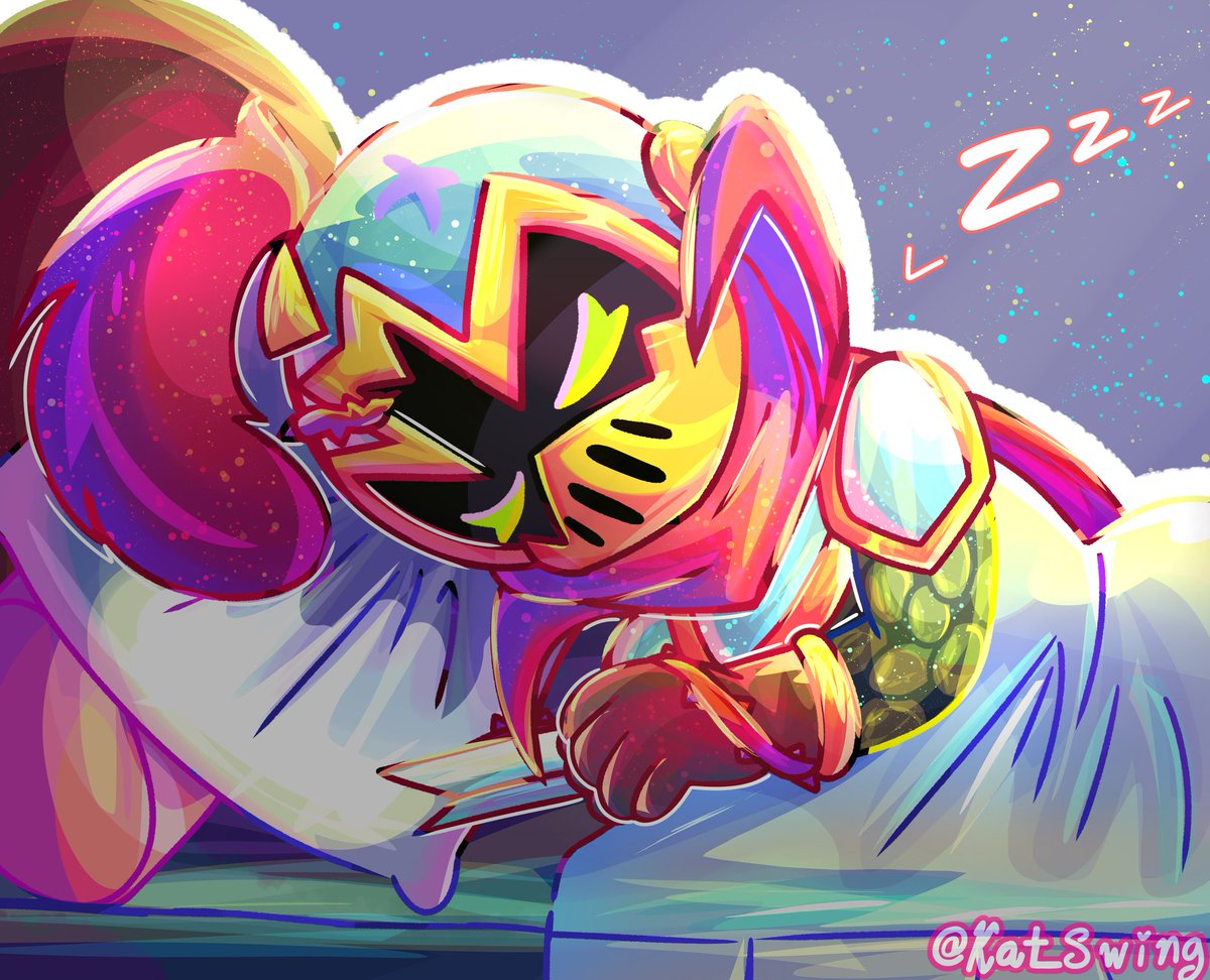 Pedido de Tumblr 🐝✨
#BrawlStars #BrawlStarsArt #BrawlStarsLily