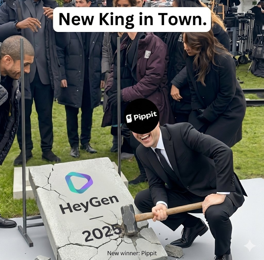 RIP HeyGen — ByteDance just dropped a monster update.

This thing can clone the “creative DNA” of any viral video…
and remake it for you in seconds.

This changes everything.