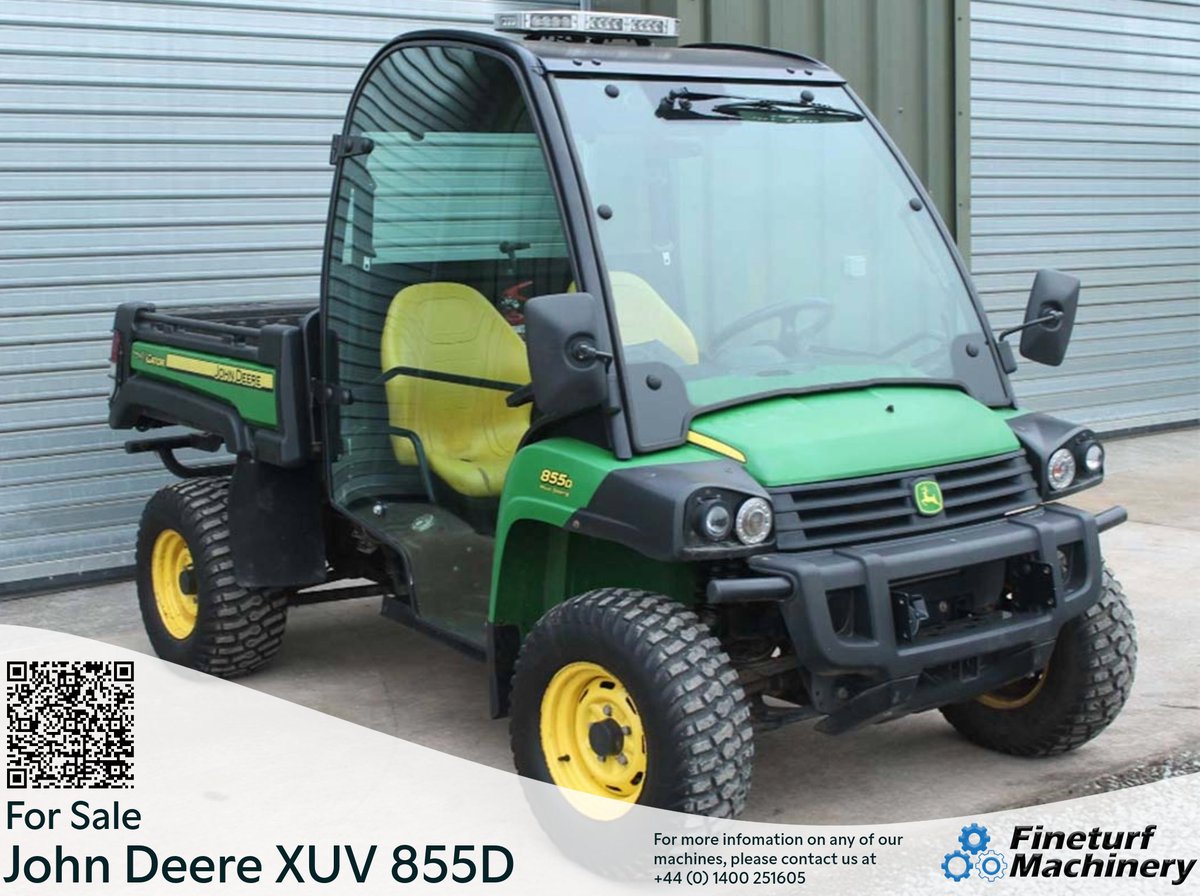 Fineturf Machinery tweet media