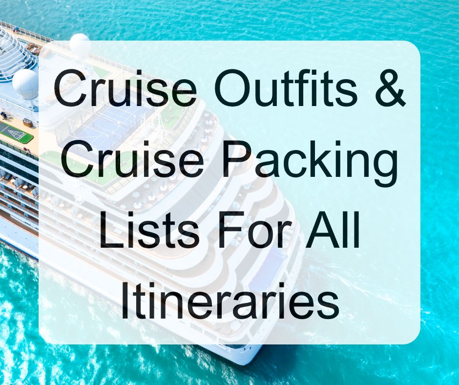 lucretiaw14's tweet image. Pack smart for your next cruise with outfit tips and packing lists tailored for every itinerary! Whether it’s a tropical escape or a European adventure, we’ve got you covered. 🌍🛳️ Check out the ultimate guide here: lucywilliamsglobal.com/2025/10/05/cru… #CruiseTravel #PackingTips
