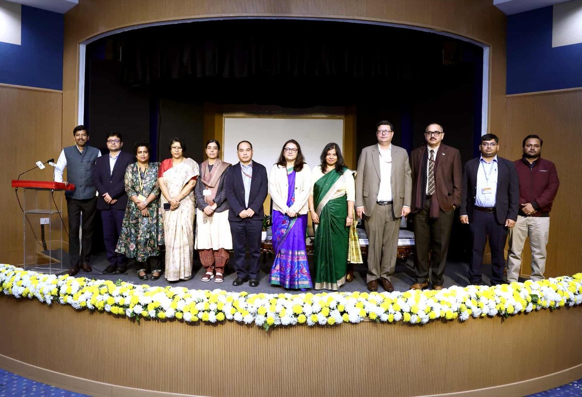 nstfdc_in's tweet photo. This marks a significant milestone in advancing educational support and creating enriched learning environments for the students of Eklavya Model Residential Schools (EMRS).

@TribalAffairsIn @NESTSHQ @OilIndiaLimited @NCL_SINGRAULI #CSR https://t.co/8rVDYpVyuW