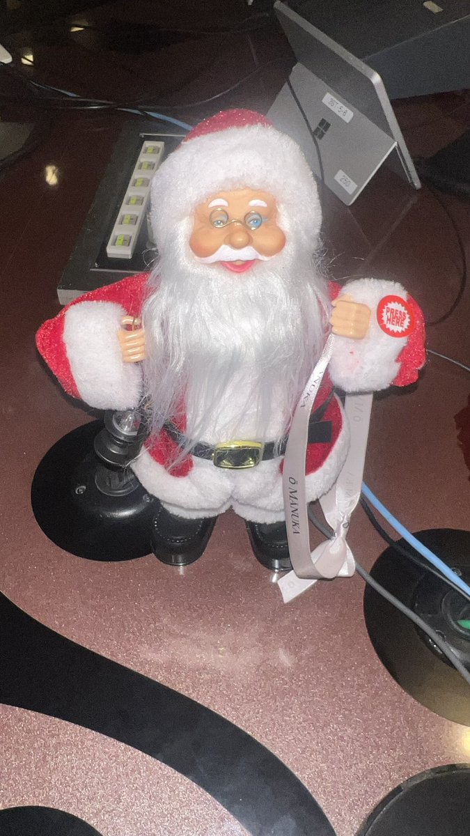 これ、うたう、うたうサンタ