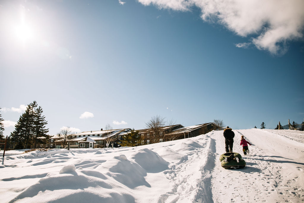 Mill River Resort tweet media