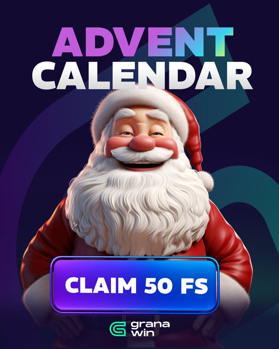 🎄 Holiday Magic at Granawin 🎄

🗓 Every day brings a brand-new surprise! Open the next window of our festive calendar and claim your gift. 

Today’s reward: 50 Free Spins!

➡️ CLAIM NOW grnawinlp.com/Advent-2025/
