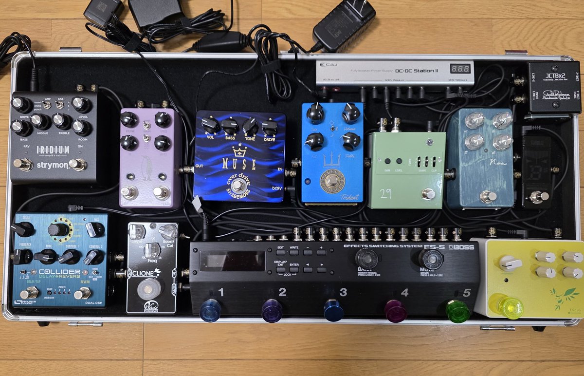 CRAFTROS (@CRAFTROS_PEDALS) / Posts / X